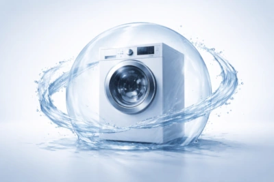 Sprzęt AGD chroniony przed osadem