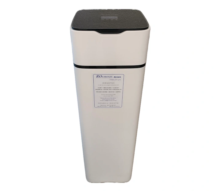 White Soft – zmiękczacz wody (zdjęcie produktu)